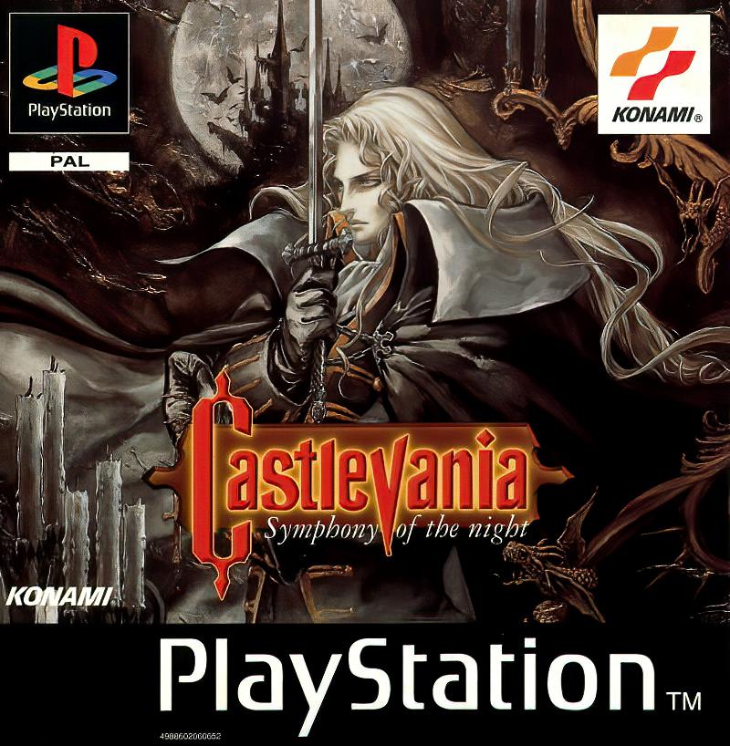 Castlevania Symphony of the Night
