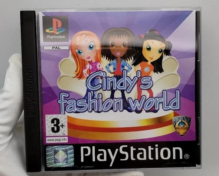 Cindy's Fashion World