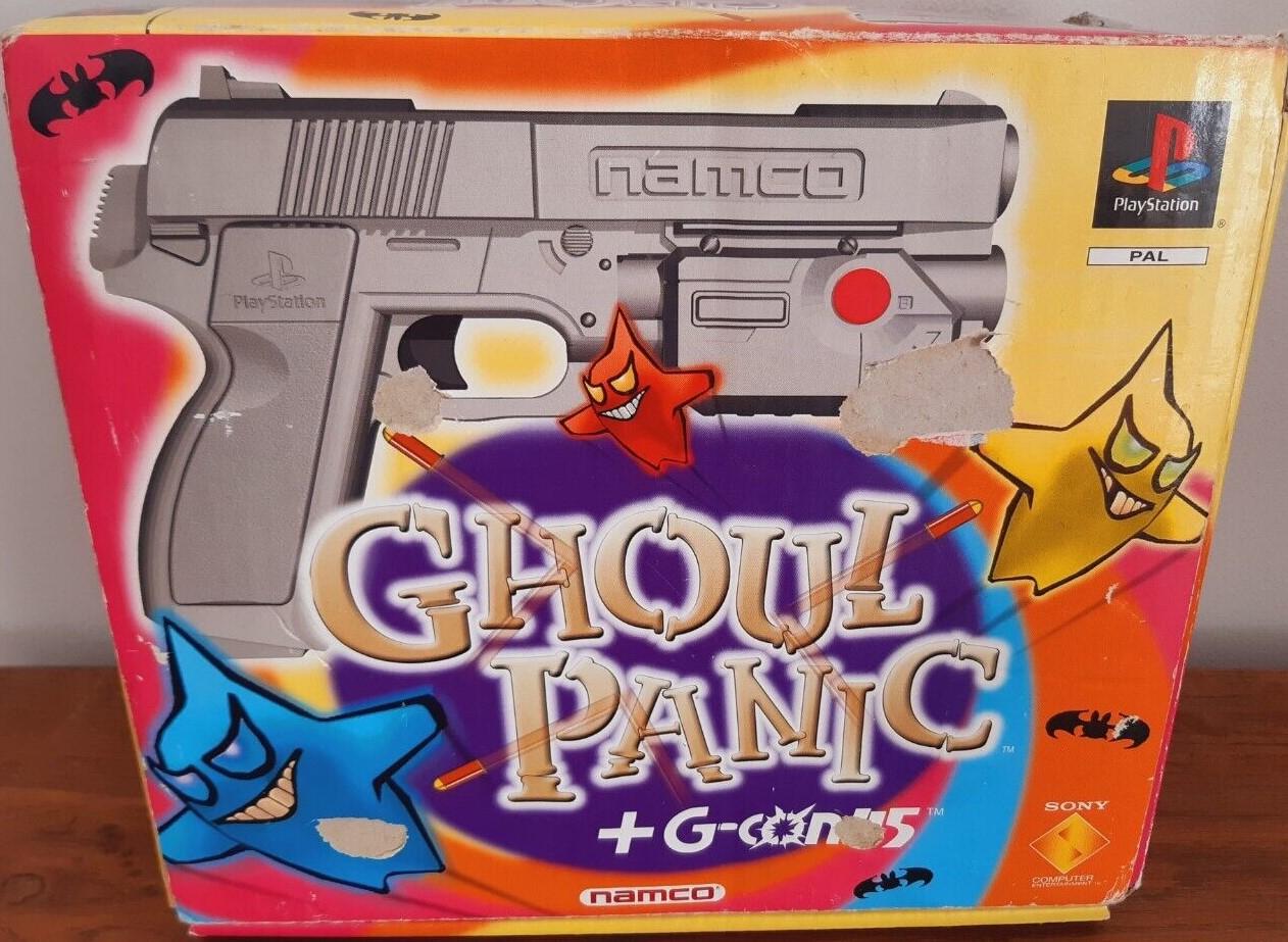 Ghoul Panic [Gun Bundle]