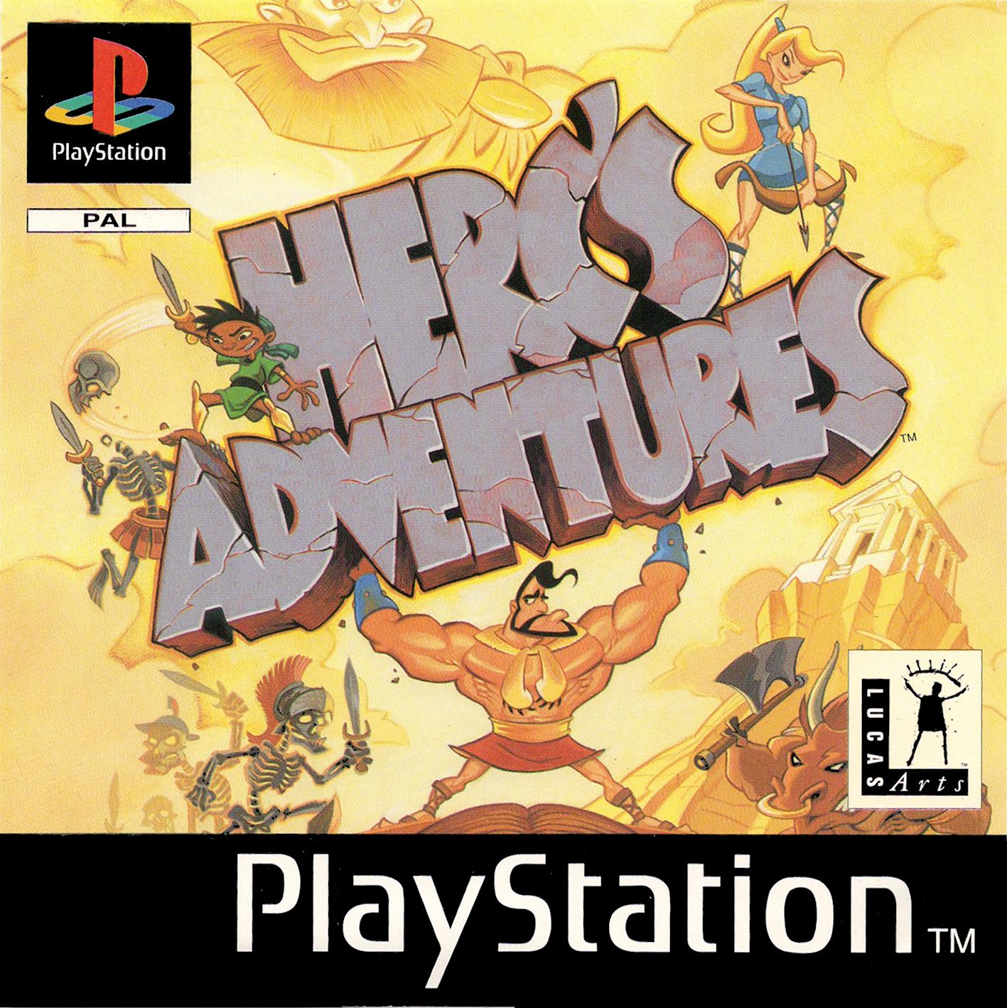 Herc's Adventures