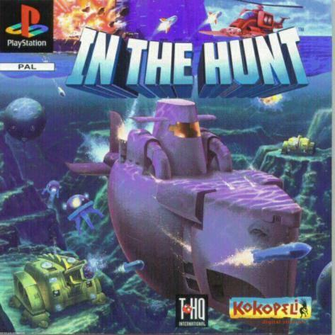 In the Hunt