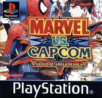 Marvel vs. Capcom Clash of Super Heroes