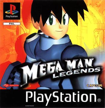 Mega Man Legends