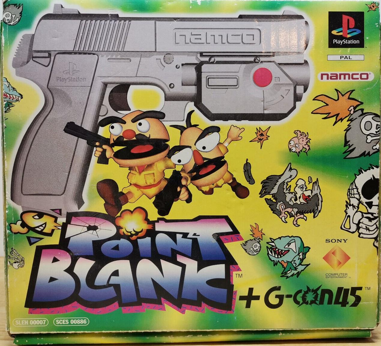 Point Blank [Gun Bundle]