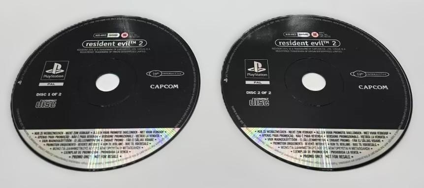 Resident Evil 2 [Not For Resale]