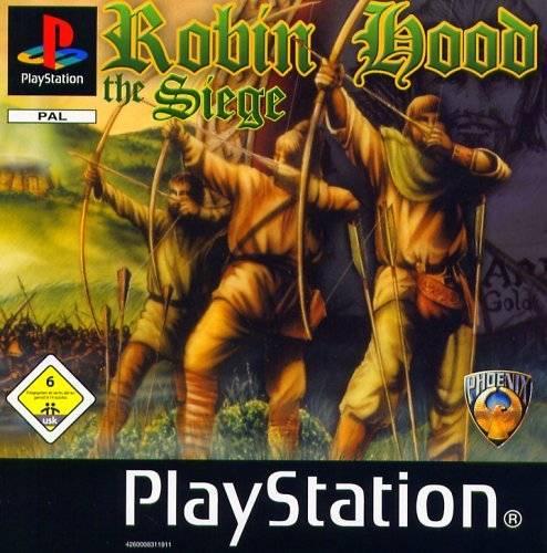 Robin Hood The Siege