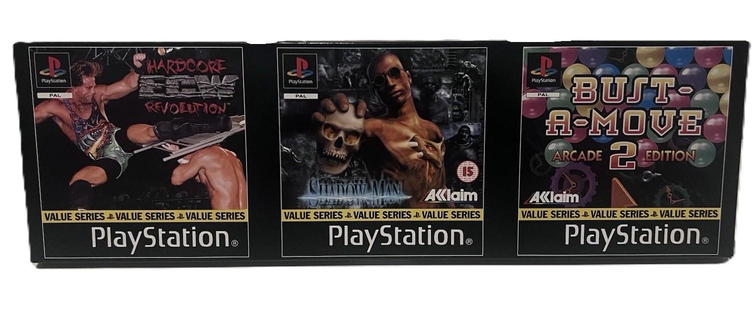Value Series Triple Pack