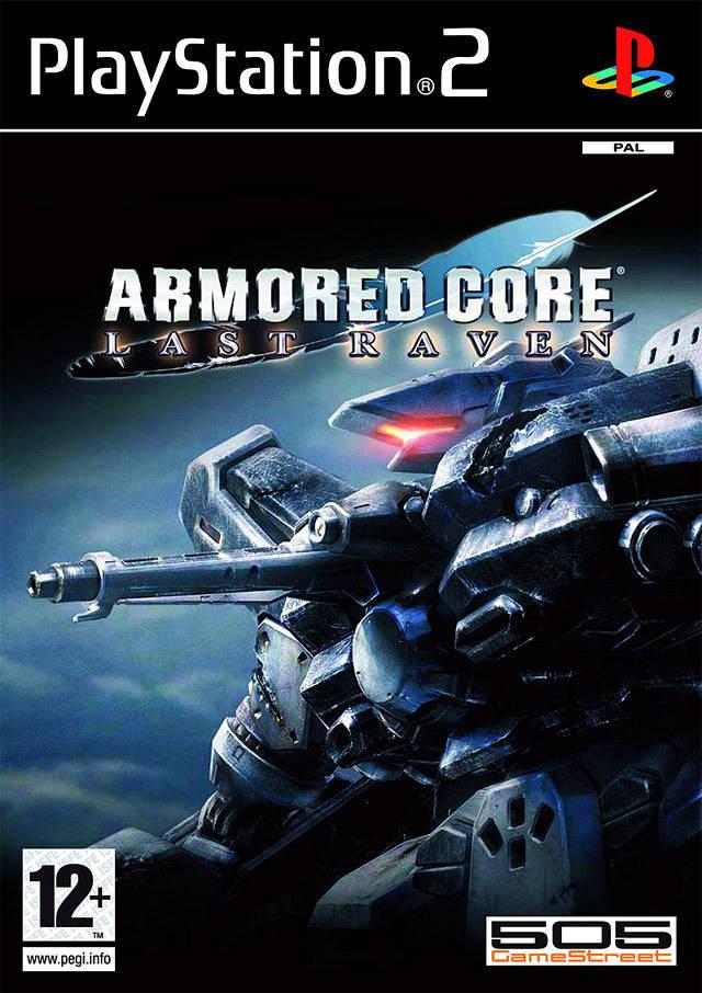 Armored Core Last Raven