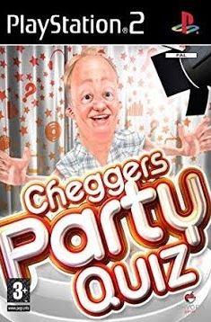 Cheggers' Party Quiz