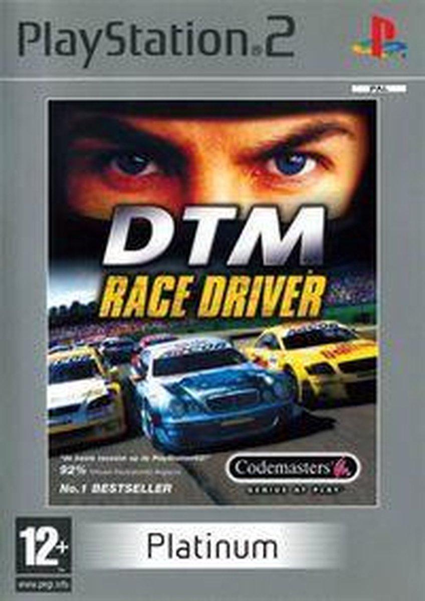 DTM Race Driver [Platinum]