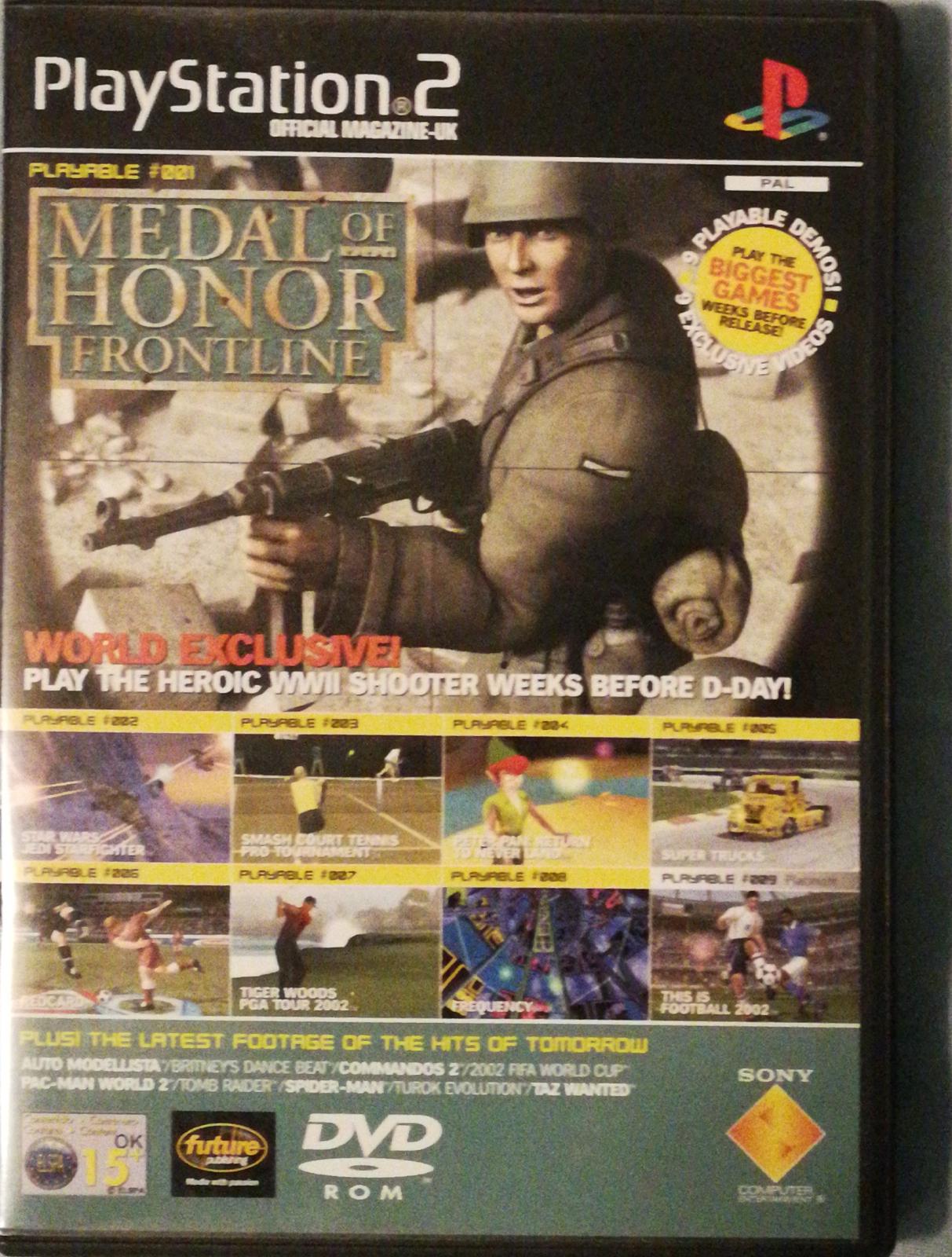 Demo Disc 21