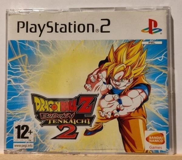 Dragon Ball Z Budokai Tenkaichi 2 [Not For Resale]