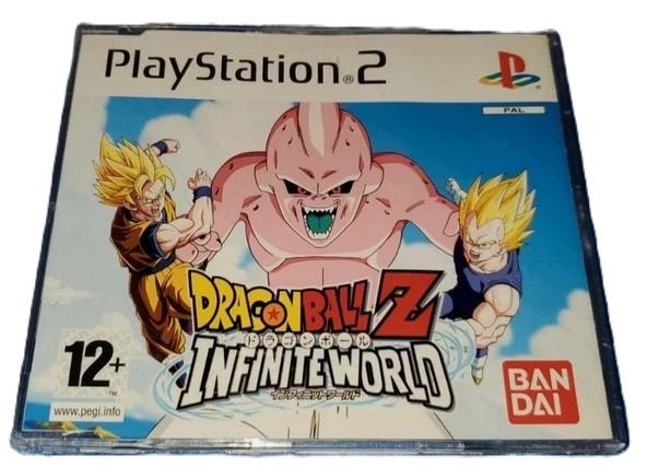 Dragon Ball Z: Infinite World [Not For Resale]