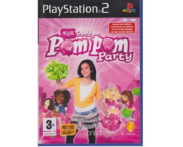 Eyetoy Play: Pom Pom Party