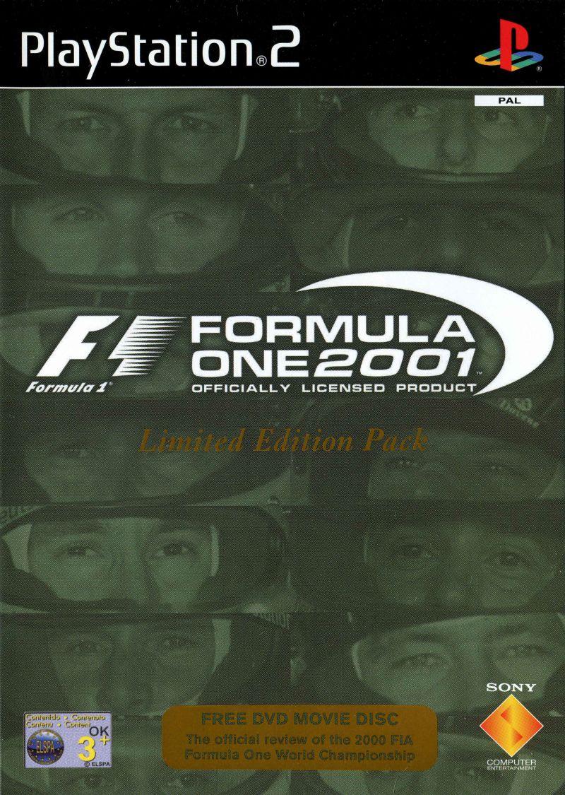 Formula One 2001 [Limited Edition]