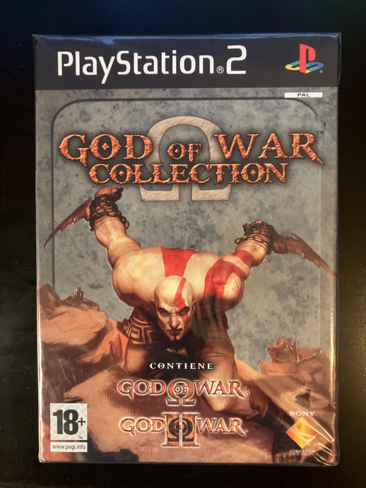 God of War Collection