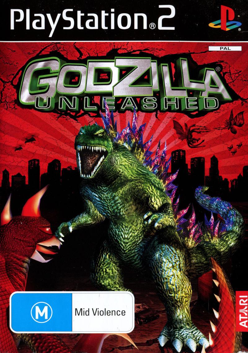 Godzilla Unleashed