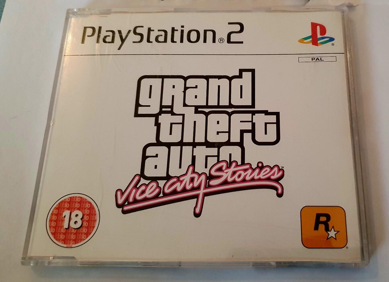 Grand Theft Auto: Vice City Stories [Promo Not For Resale]