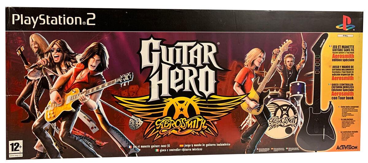 Guitar Hero Aerosmith [Bundle]