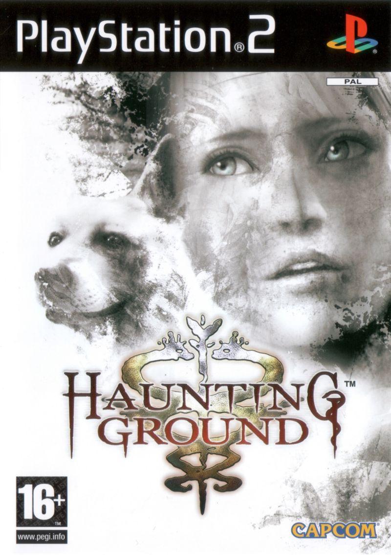 Haunting Ground