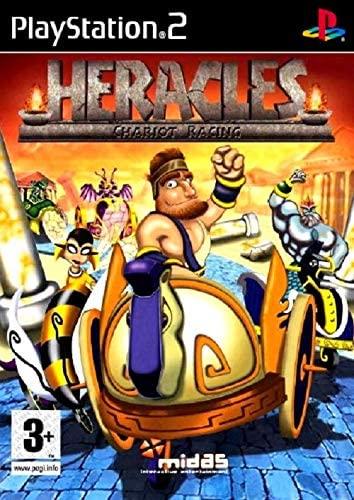 Heracles Chariot Racing