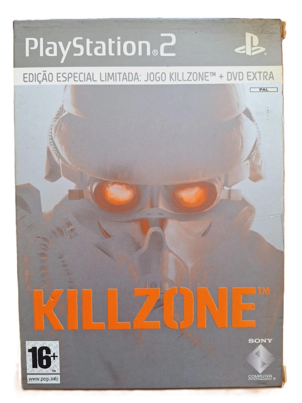 Killzone [Limited Special Edition + Bonus DVD]