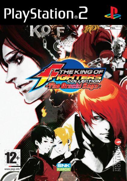 King of Fighters Collection: The Orochi Saga