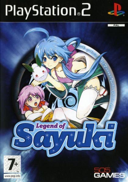 Legend of Sayuki