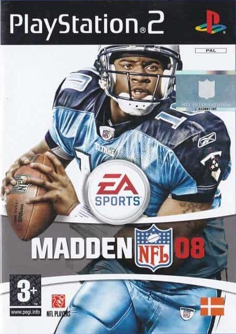 Madden NFL 08