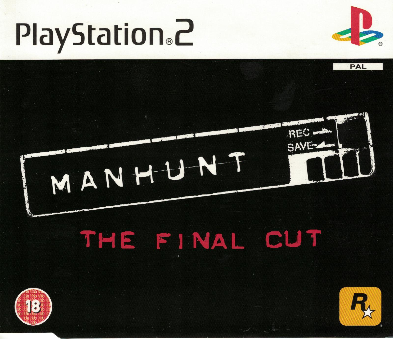 Manhunt [Not For Resale]