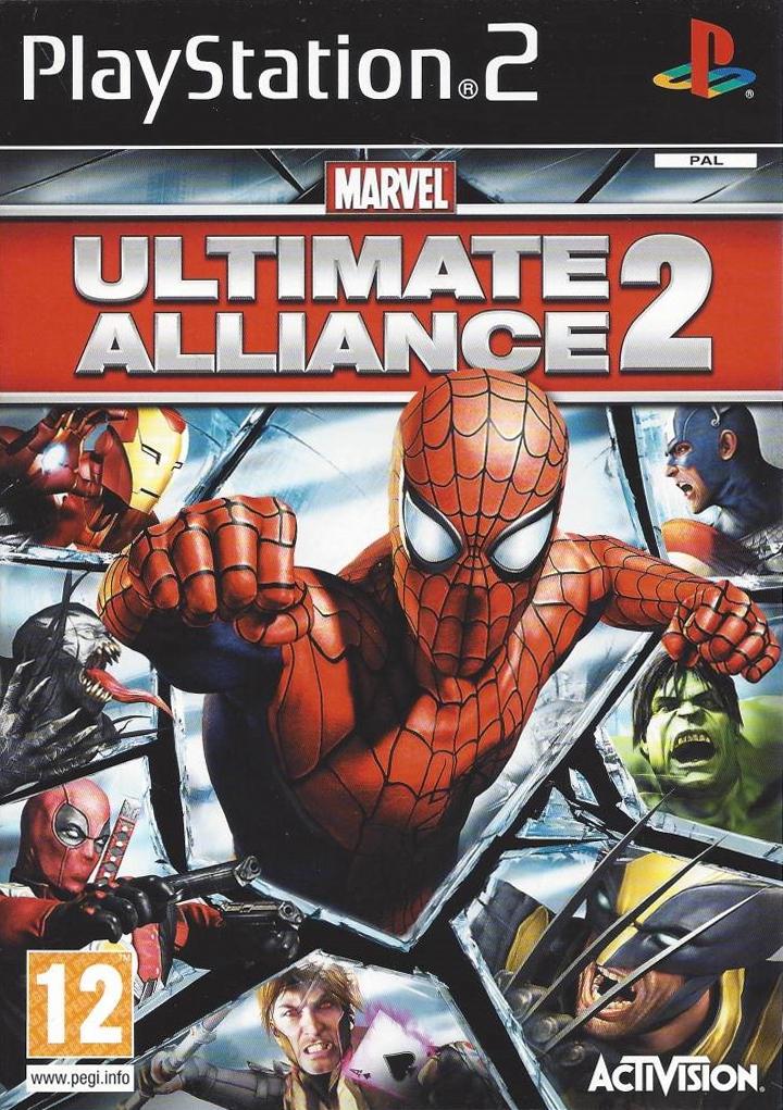 Marvel Ultimate Alliance 2