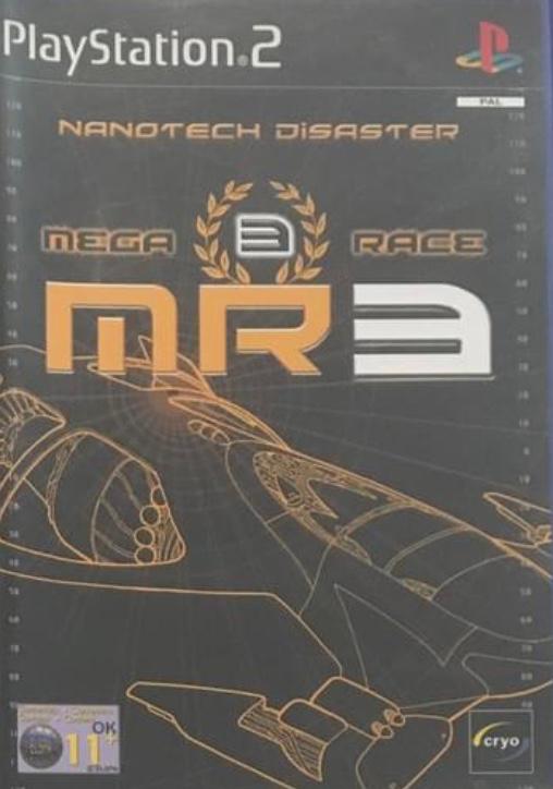 MegaRace 3 Nanotech Disaster