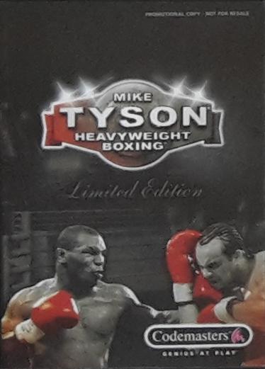 Mike Tyson Heavyweight Boxing [Limited Edition]