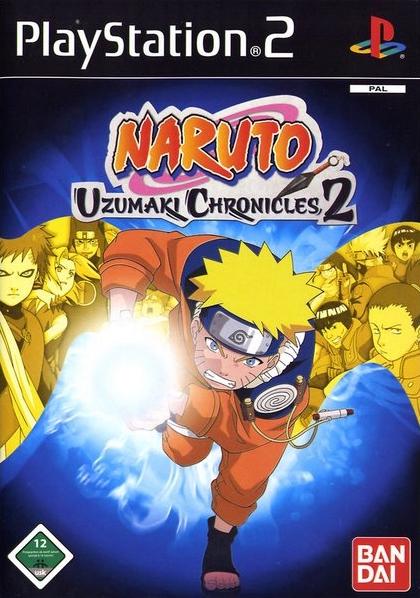 Naruto Uzumaki Chronicles 2
