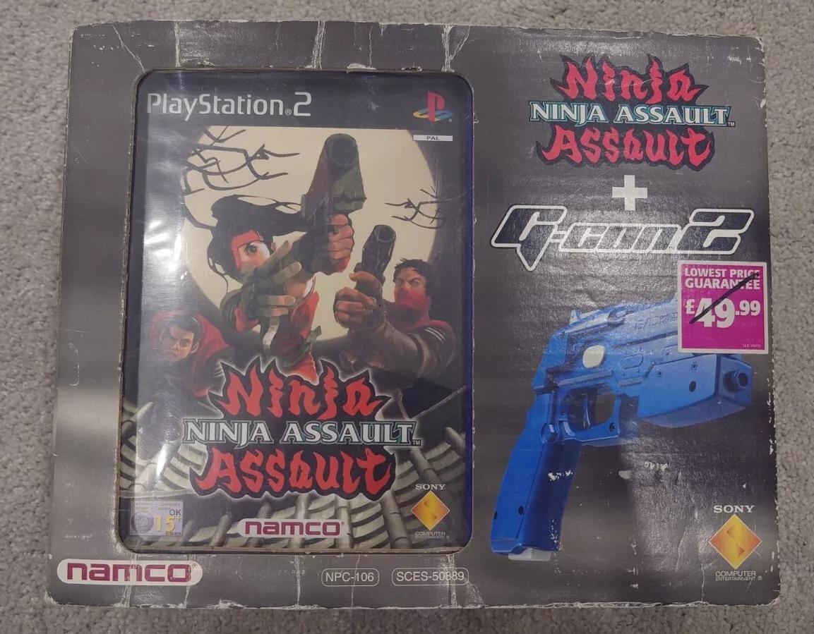 Ninja Assault [Gun Bundle]