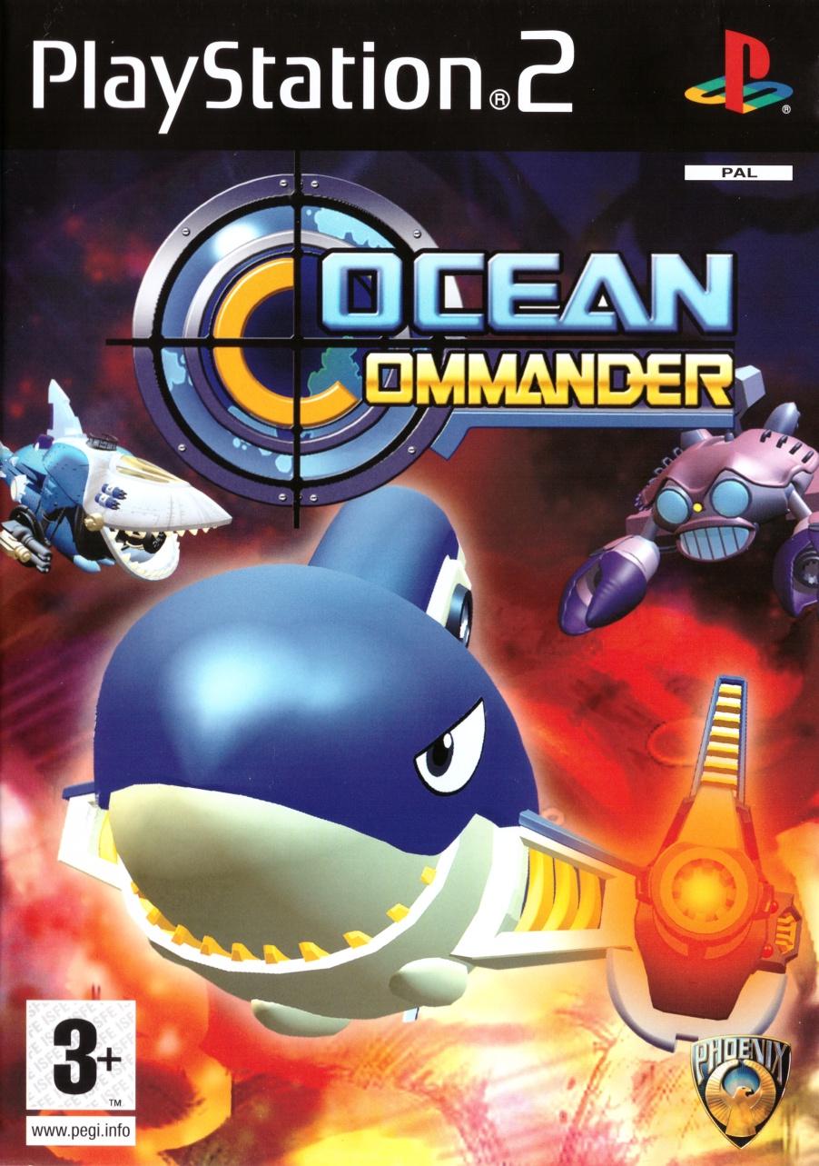 Ocean Commander