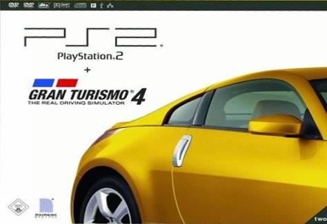 Playstation 2 Console [Gran Turismo 4 Bundle]