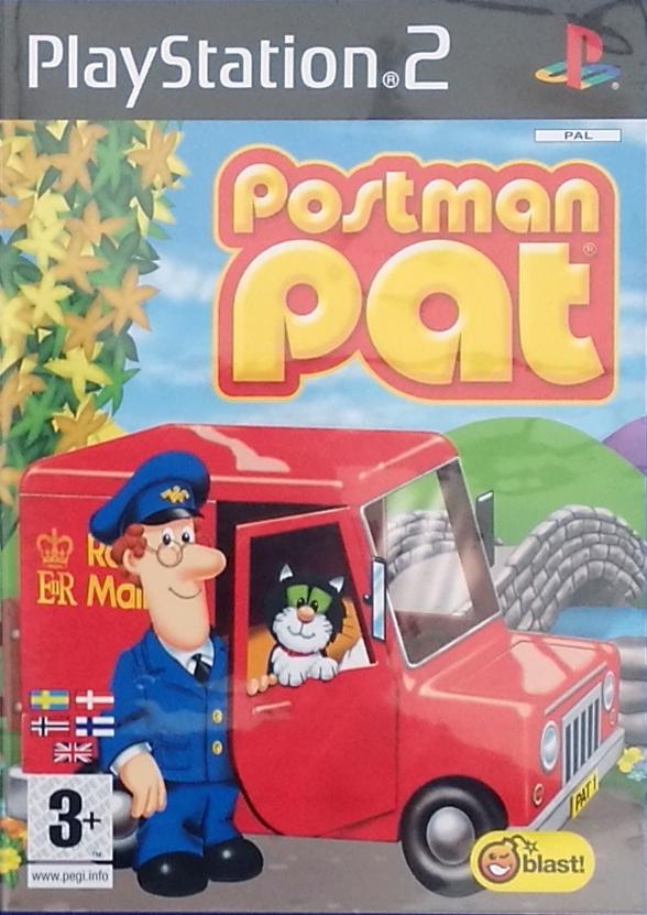 Postman Pat