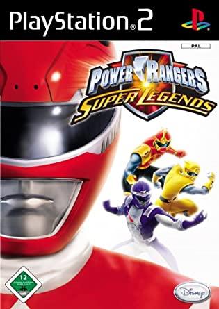 Power Rangers Super Legends