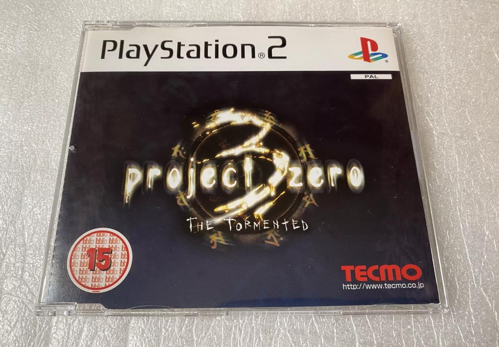Project Zero 3: The Tormented [Promo Not For Resale]
