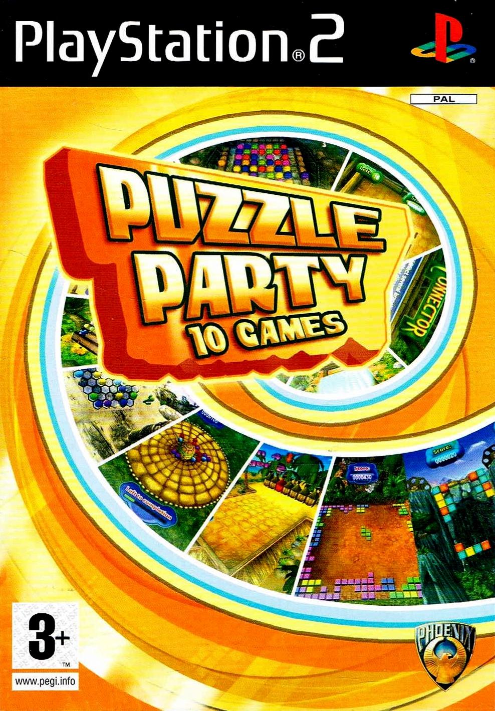 Puzzle Party