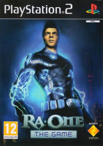 Ra One: The Game