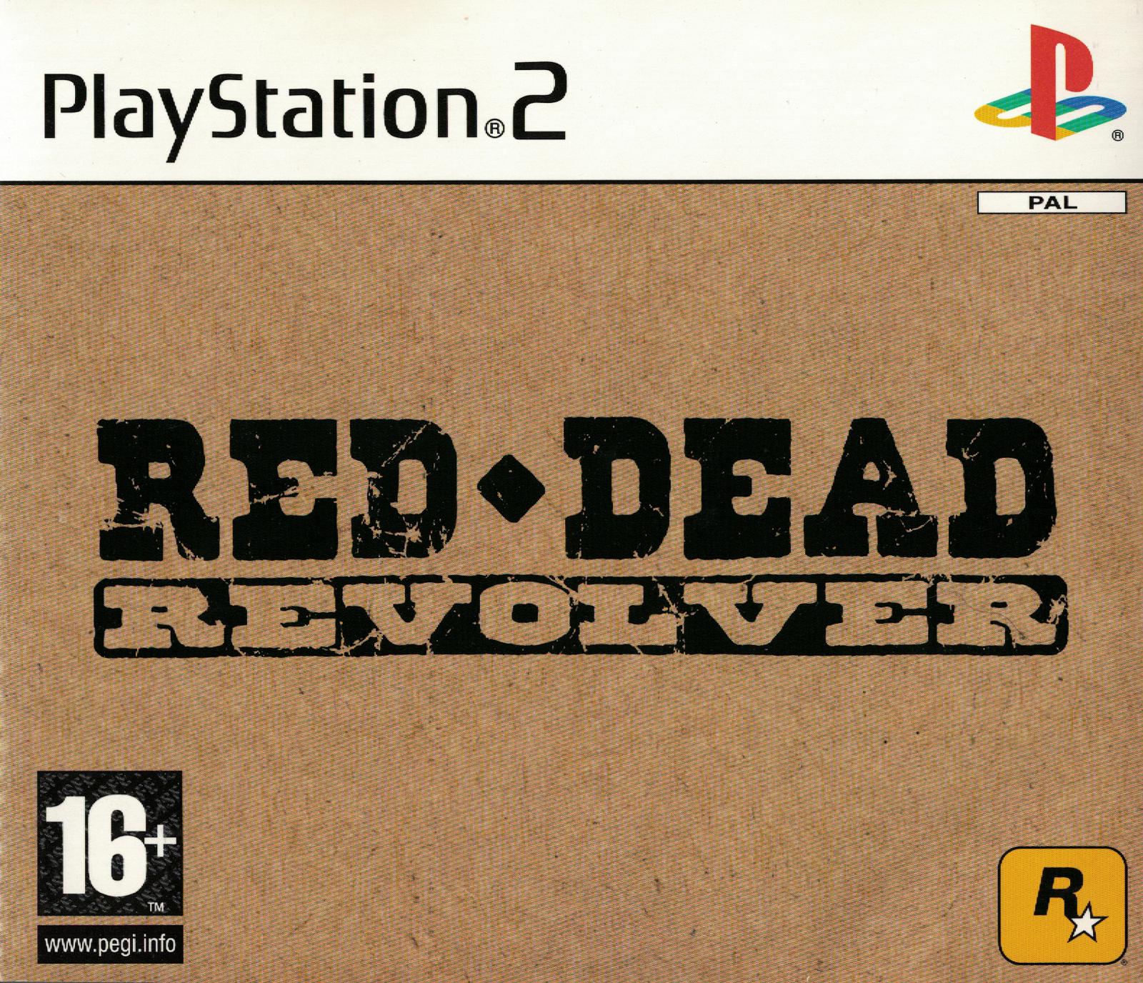 Red Dead Revolver [Not For Resale]