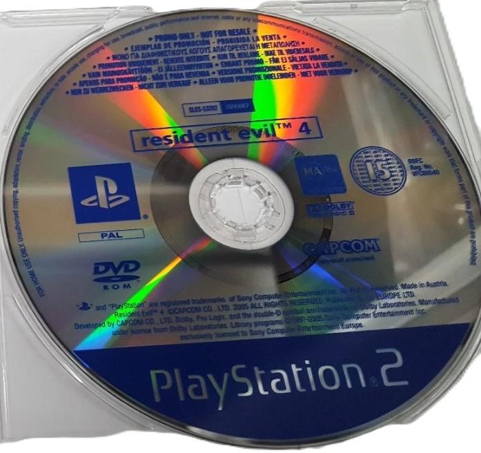 Resident Evil 4 [Not For Resale]