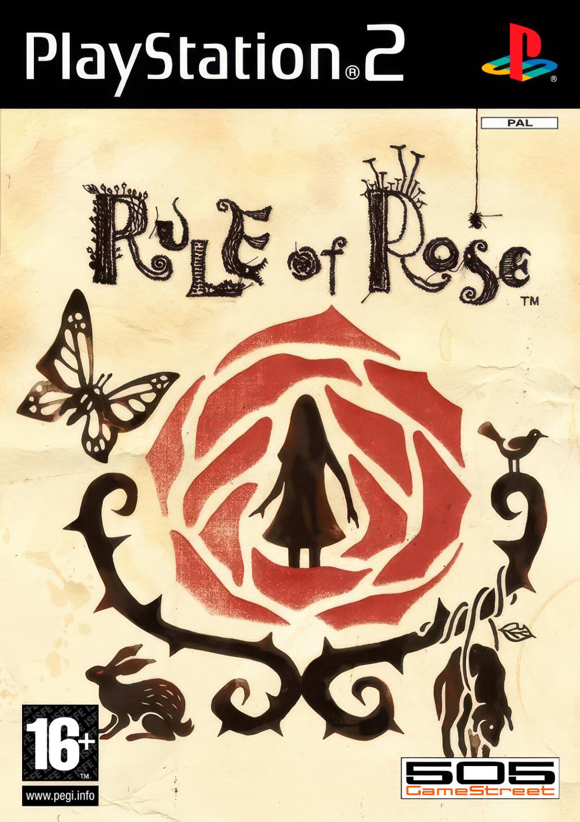 Rule of Rose