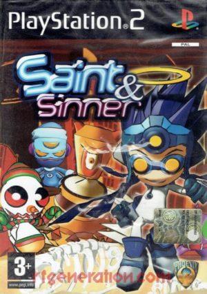 Saint & Sinner