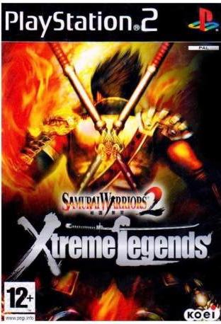 Samurai Warriors 2 Xtreme Legends