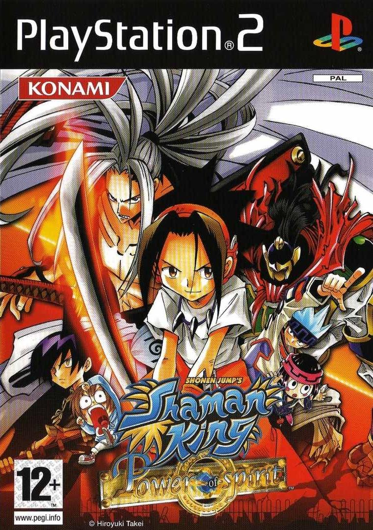 Shaman King: Power of Spirit