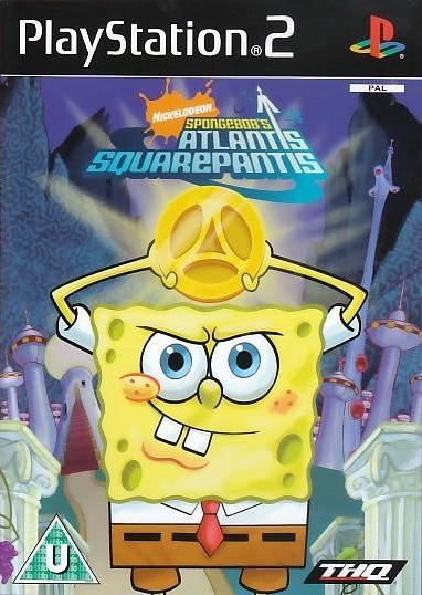 SpongeBob's Atlantis Squarepantis