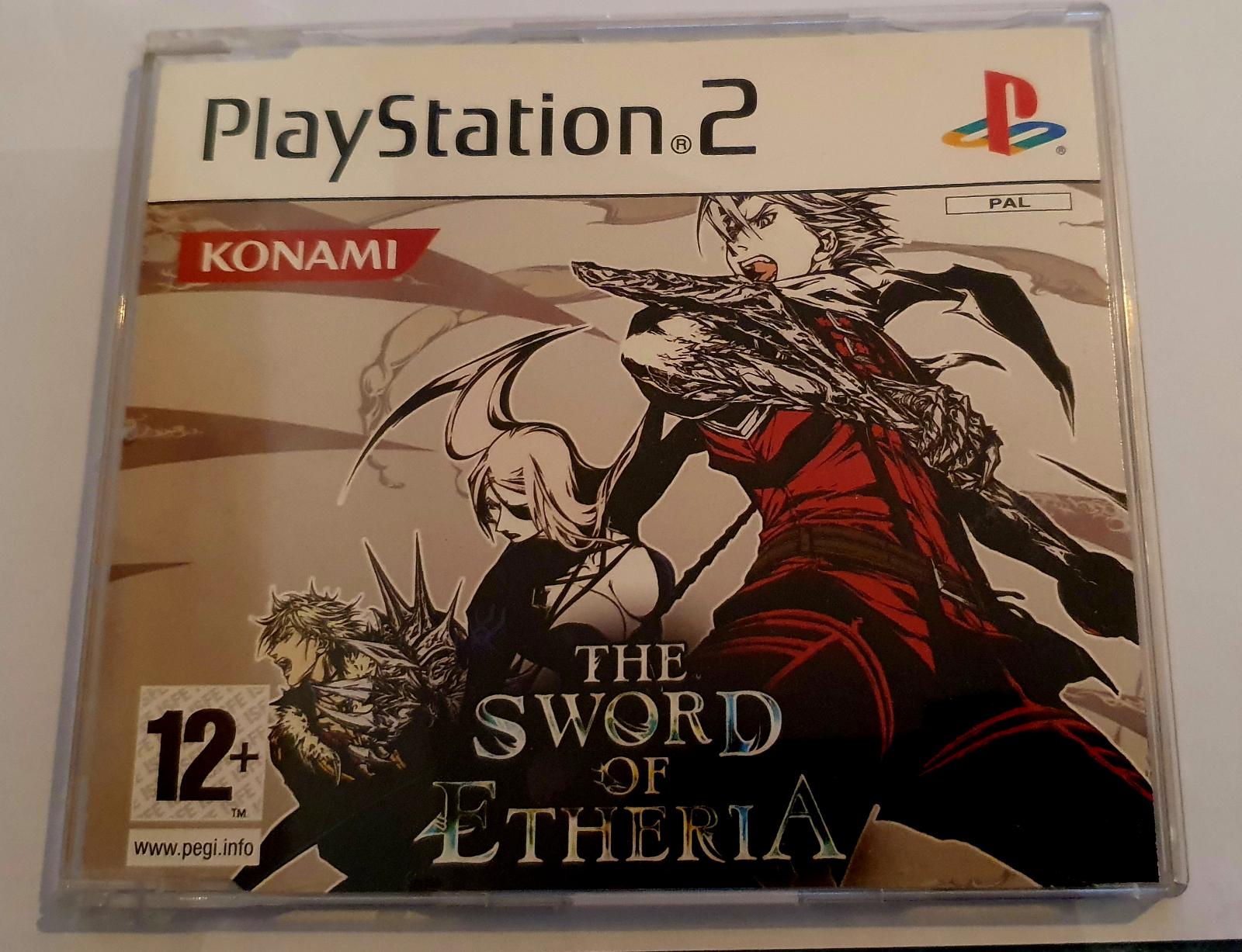 Sword of Etheria [Promo Not For Resale]